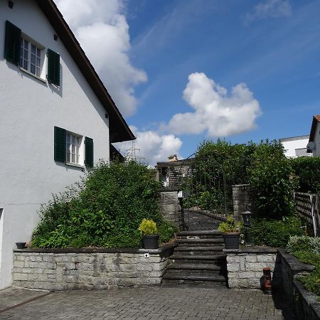 Niederwil Heidis Gastehaus Bed & Breakfast エクステリア 写真