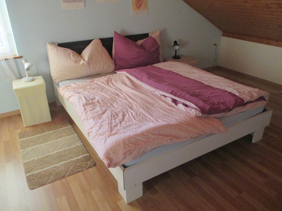 Niederwil Heidis Gastehaus Bed & Breakfast エクステリア 写真