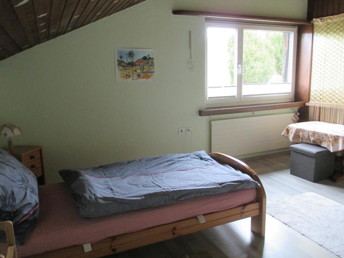 Niederwil Heidis Gastehaus Bed & Breakfast エクステリア 写真