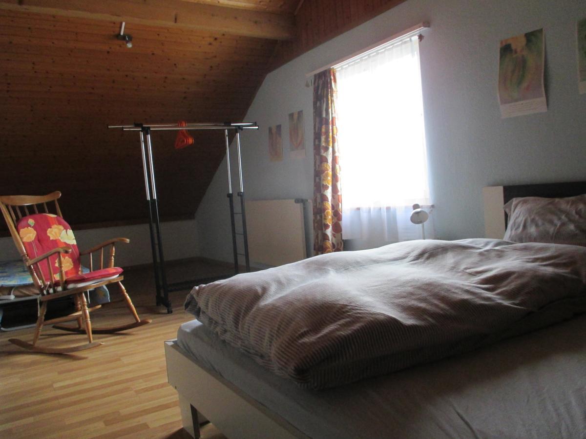 Niederwil Heidis Gastehaus Bed & Breakfast エクステリア 写真