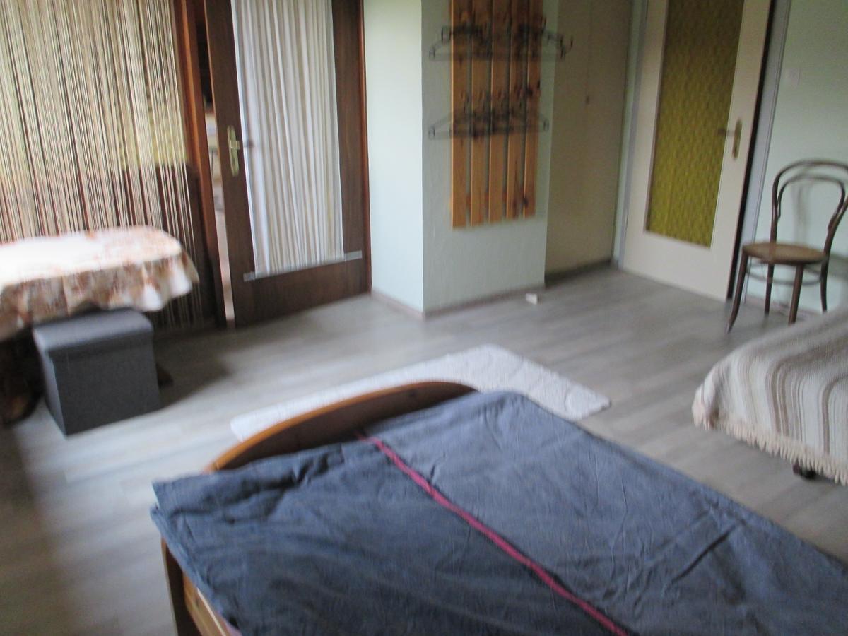 Niederwil Heidis Gastehaus Bed & Breakfast エクステリア 写真
