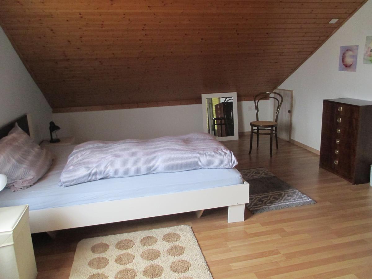 Niederwil Heidis Gastehaus Bed & Breakfast エクステリア 写真